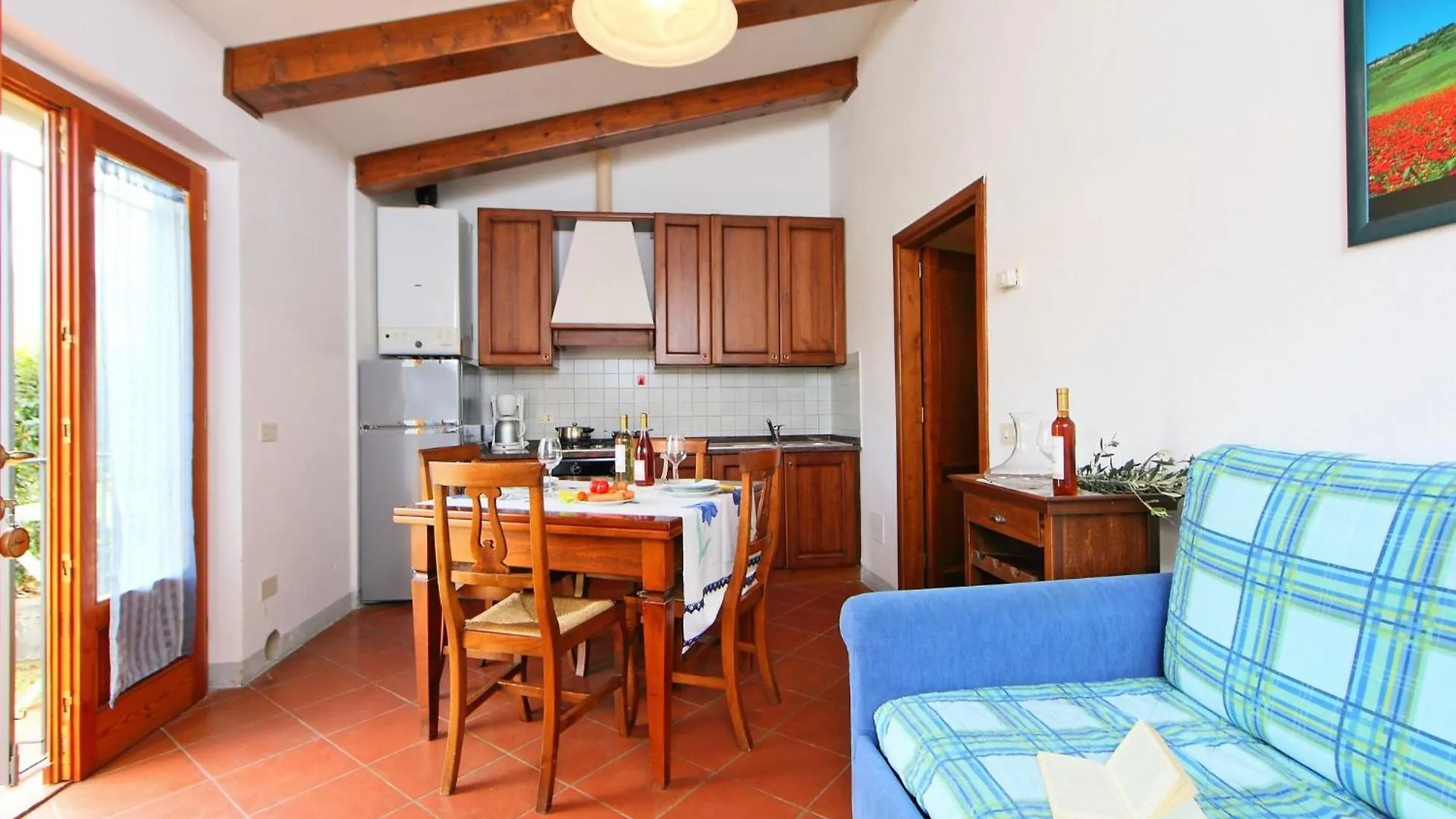 Apartment Noemi By Interhome Panzano in Chianti