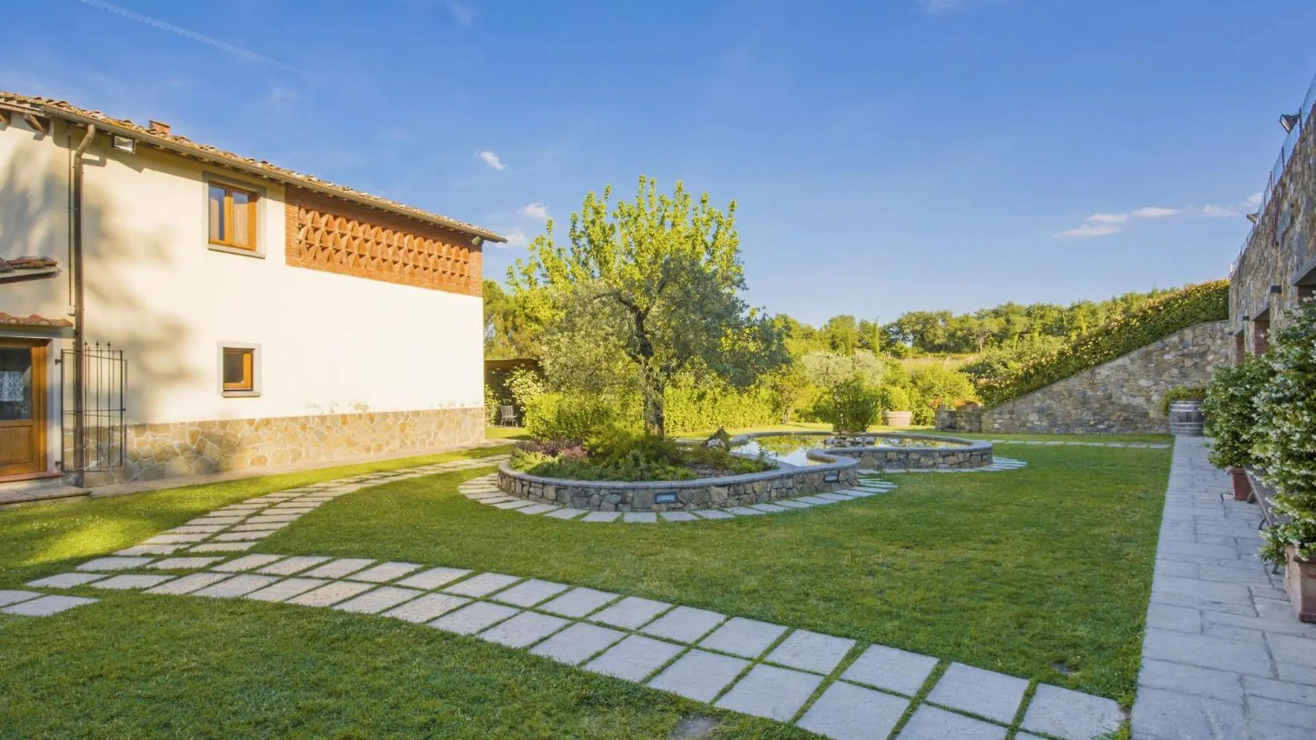 Apartment Noemi By Interhome Panzano in Chianti 0*,