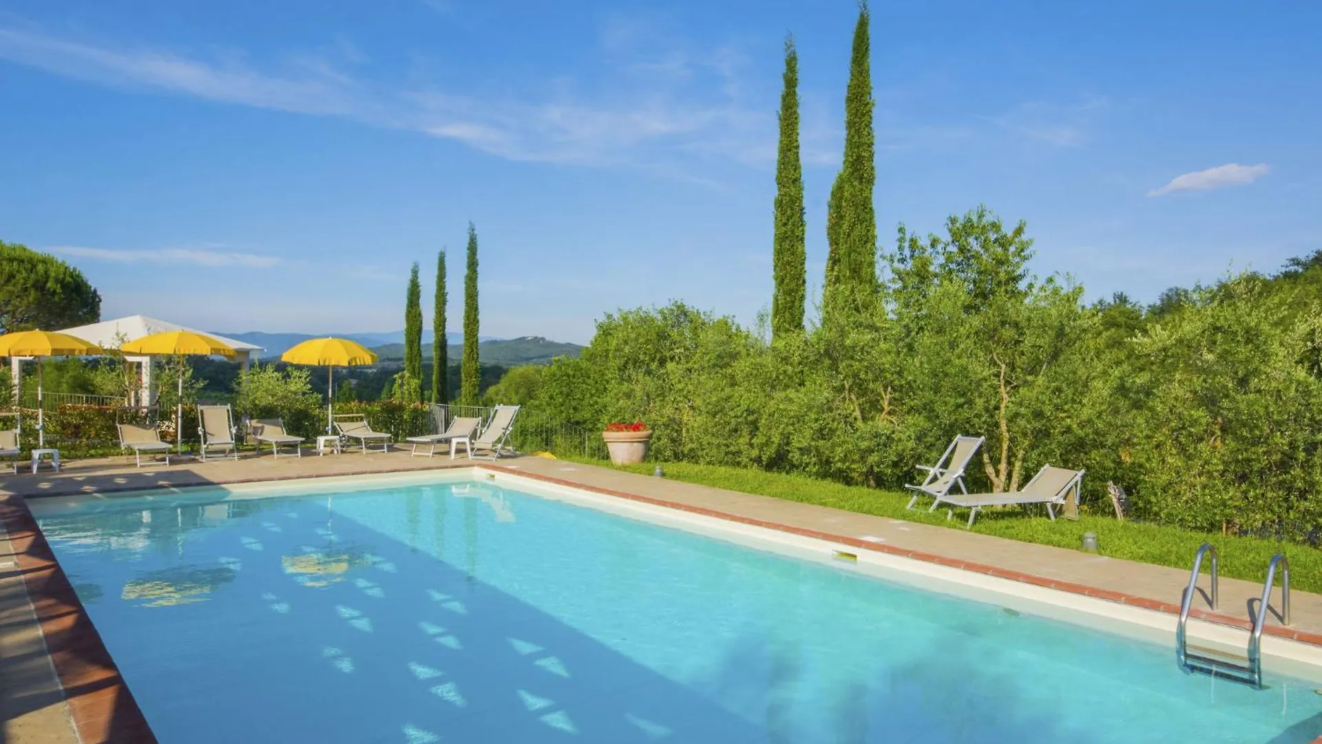 Apartment Noemi By Interhome Panzano in Chianti 0*,  Italien