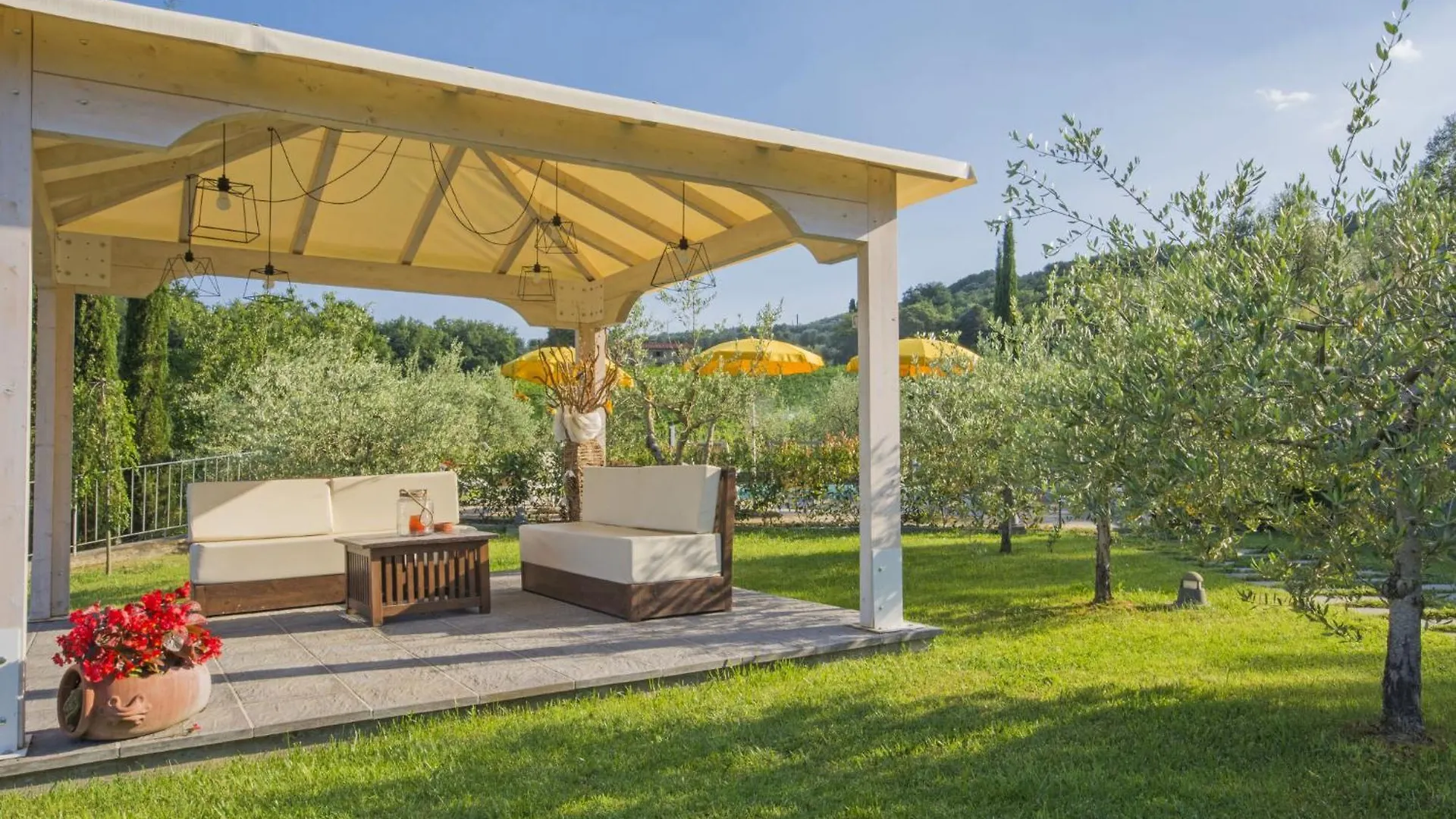 Apartment Noemi By Interhome Panzano in Chianti 0*,
